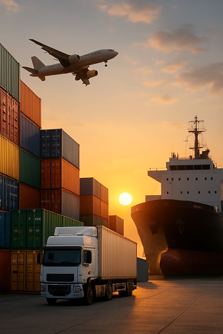 Vận chuyển quốc tế