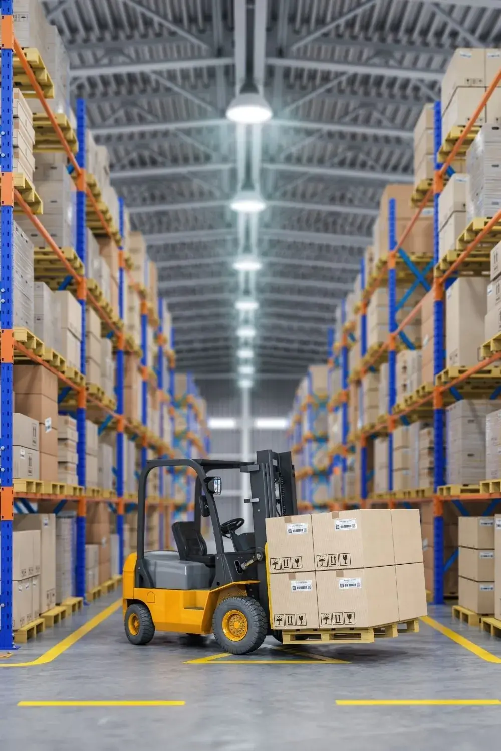 Dịch vụ kho bãi